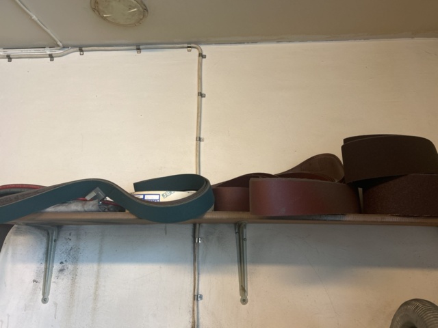 1296860-7 Industrial grinding machine