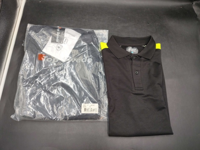 1315247-5 Arbetskläder i olika storlekar