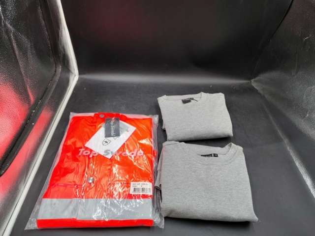 1315247-6 Arbetskläder i olika storlekar