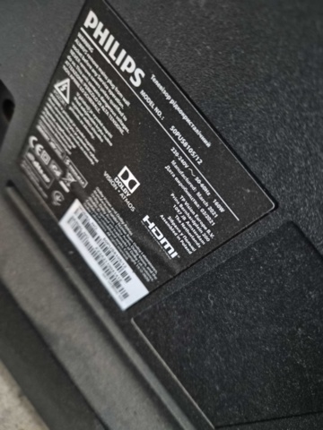 1313595-4 Bildskärmar/ TV, 4 st - reparationsobjekt