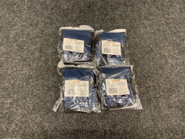 1429000-2 12 st HSS stegborrar till stål, mässing, trä mm