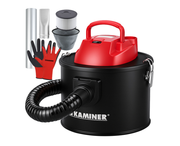 1429063-1 Påslös Askdammsugare 16kpa 10l