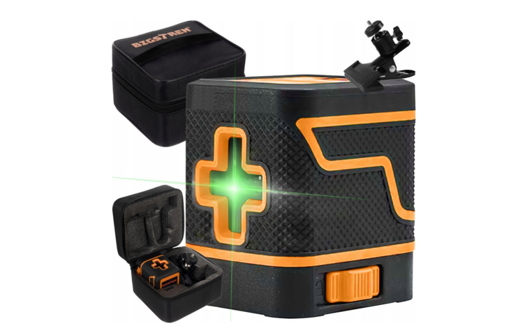 1429148-1 Laserlevel 360 grader med självnivellerande funktion