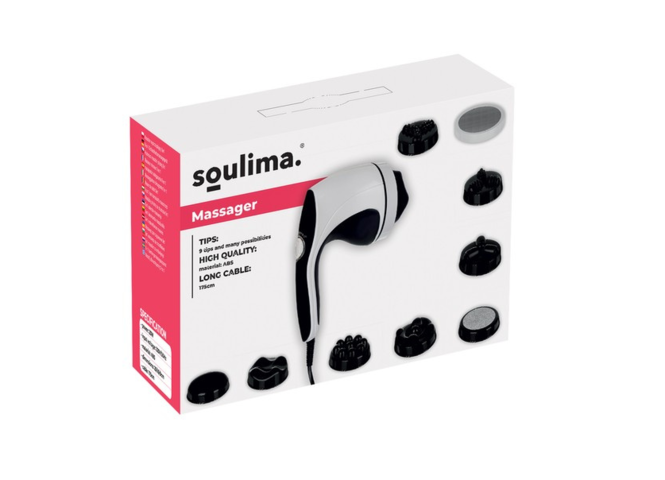 1429153-1 9-i-1 Infraröd bantningsmassager