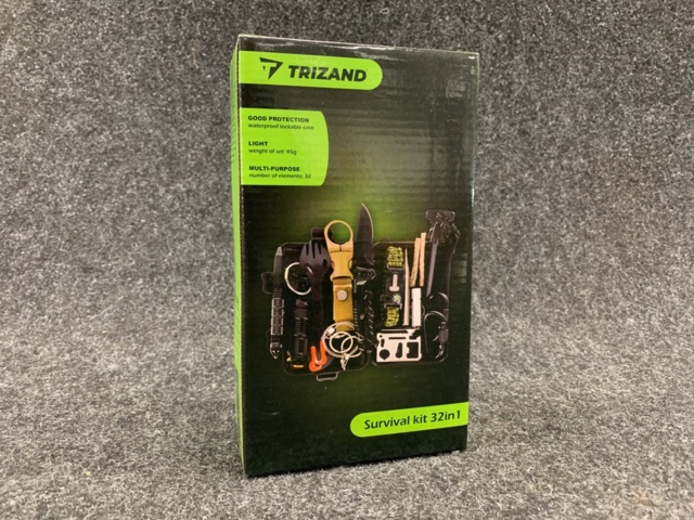 1429157-2 Överlevnadsset 32 delar