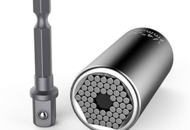 1429227 4 st Hylsnycklar - universal