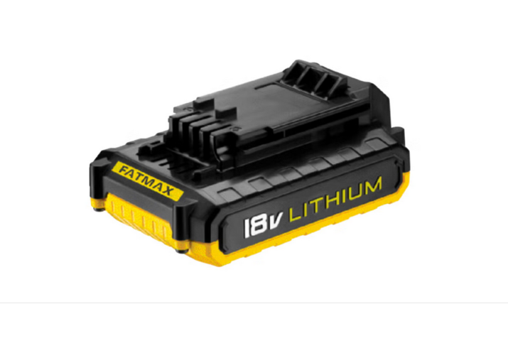 1429233-1 3 st Stanley Batteri - FATMAX V18 36WH FMC687L