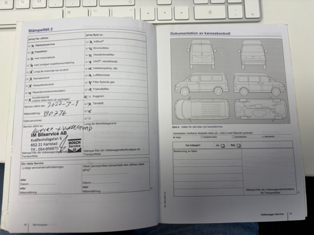 1428323-30 Volkswagen Transporter T28 2.0 TDI BMT Manuell, 102hk, 2016