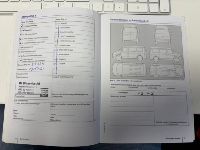 1428323-32 Volkswagen Transporter T28 2.0 TDI BMT Manuell, 102hk, 2016