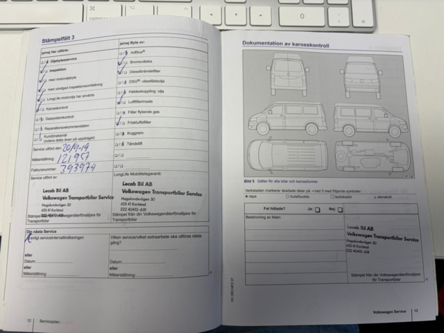 1428323-31 Volkswagen Transporter T28 2.0 TDI BMT Manuell, 102hk, 2016