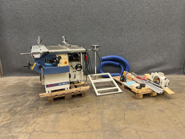 1429804-1 Combined Universal Machine SCM MiniMax CU 300 K