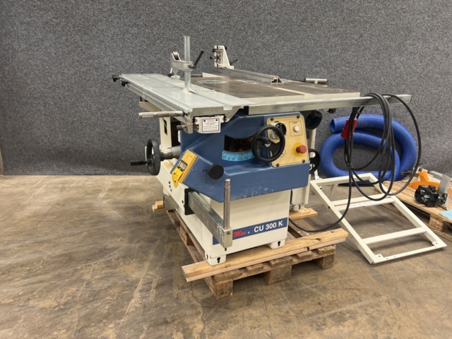 1429804-2 Combined Universal Machine SCM MiniMax CU 300 K