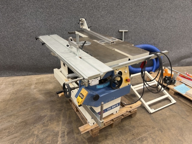 1429804-3 Combined Universal Machine SCM MiniMax CU 300 K