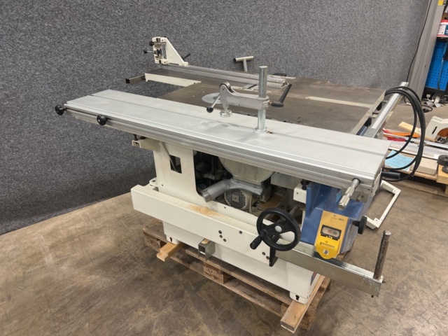 1429804-4 Combined Universal Machine SCM MiniMax CU 300 K