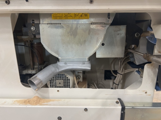 1429804-6 Combined Universal Machine SCM MiniMax CU 300 K