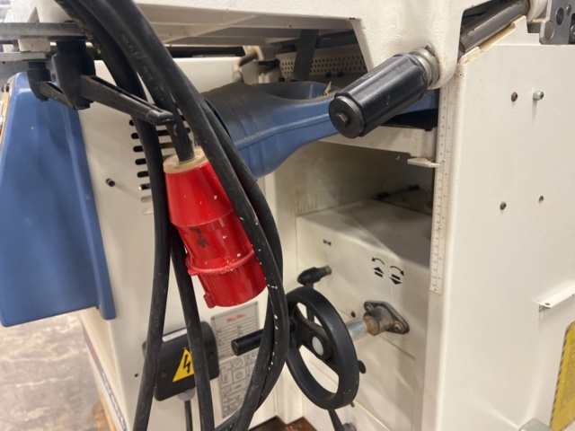 1429804-12 Combined Universal Machine SCM MiniMax CU 300 K