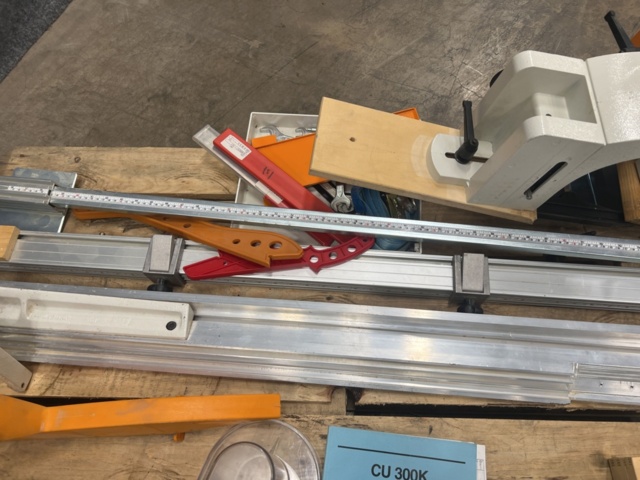 1429804-21 Combined Universal Machine SCM MiniMax CU 300 K