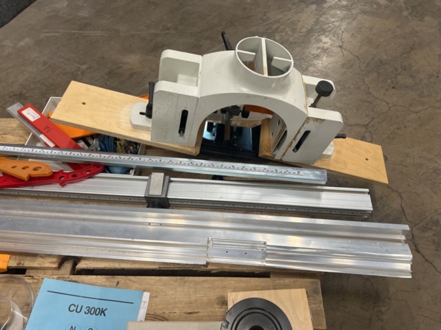 1429804-22 Combined Universal Machine SCM MiniMax CU 300 K