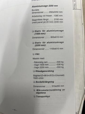 1429804-32 Combined Universal Machine SCM MiniMax CU 300 K