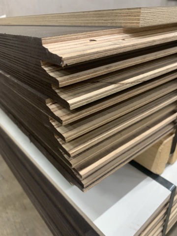 1429810-6 20 st Golvskivor till fordon