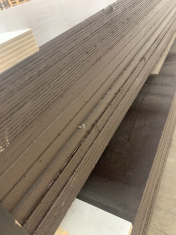 1429810-13 20 st Golvskivor till fordon