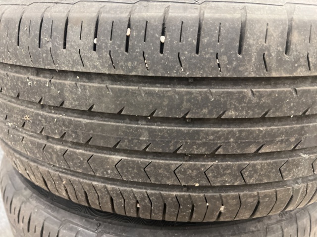 1429812-4 4 st Kompletta hjul till Volvo V90 med sommardäck 225/55 R17 97V