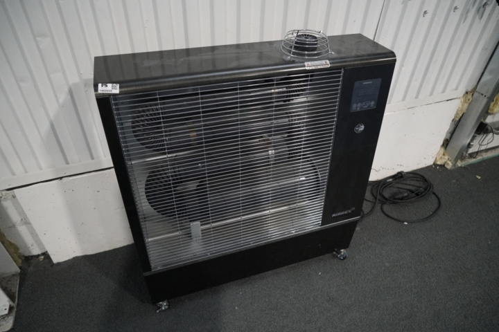 1403939-2 Dieselvärmare Airrex AH-300i