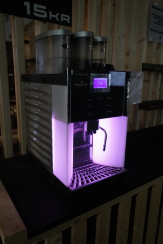 1403946-1 Coffee machine Schaerer Coffee Factory