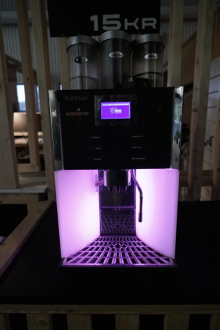 1403946-2 Coffee machine Schaerer Coffee Factory