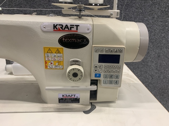 1429813-3 Symaskin Kraft KF-206H-L18-7