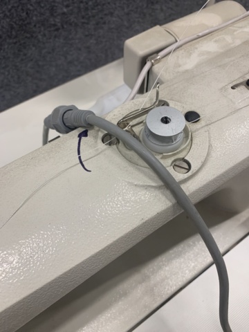 1429813-11 Symaskin Kraft KF-206H-L18-7