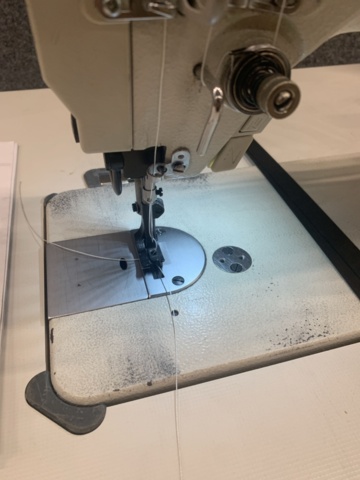 1429813-12 Symaskin Kraft KF-206H-L18-7