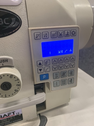 1429813-15 Symaskin Kraft KF-206H-L18-7