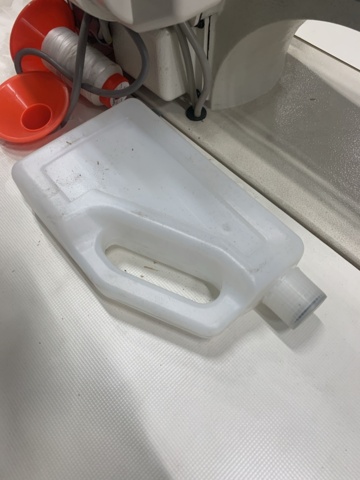 1429813-20 Symaskin Kraft KF-206H-L18-7