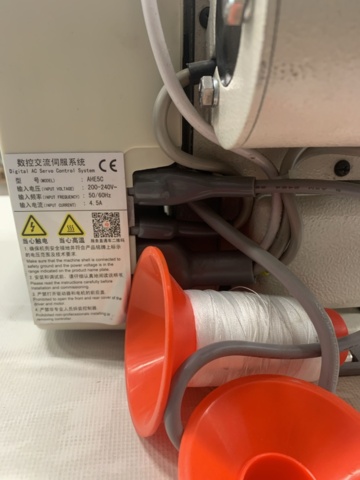 1429813-19 Symaskin Kraft KF-206H-L18-7