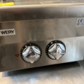 1406539-2 Stove with 2 burners Wery