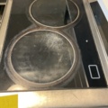 1406539-3 Stove with 2 burners Wery