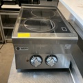 1406539-9 Stove with 2 burners Wery