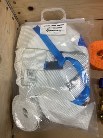 1429815-3 Förankringsdetaljer