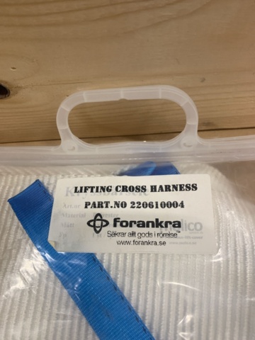 1429815-4 Förankringsdetaljer