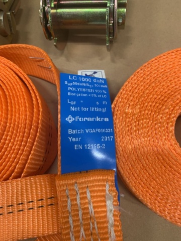 1429815-16 Förankringsdetaljer