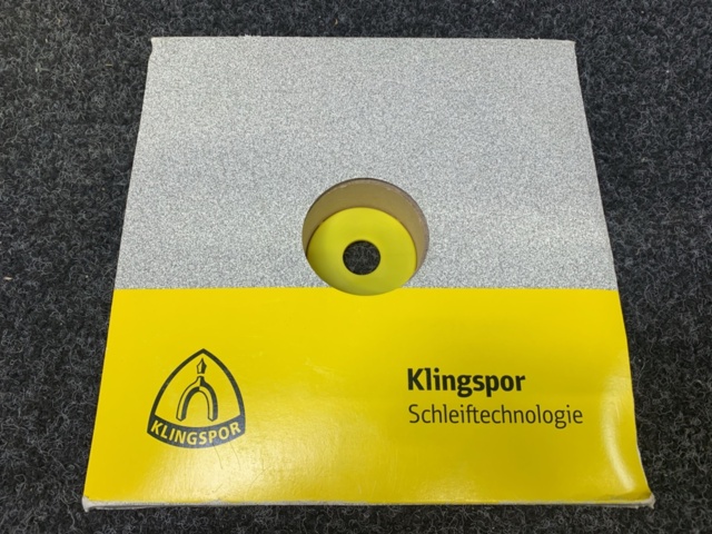 1429700-4 5 st Sliprullar Klingspor