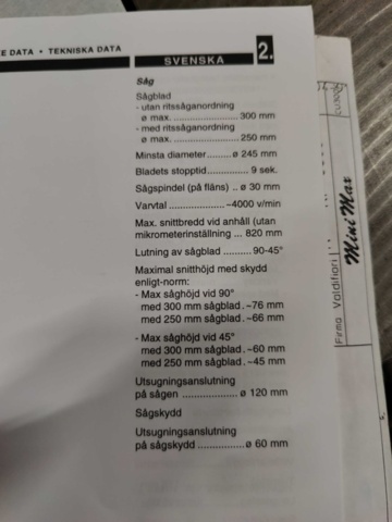 1429804-27 Combined Universal Machine SCM MiniMax CU 300 K