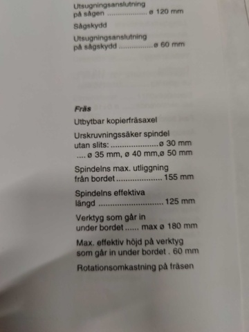 1429804-28 Combined Universal Machine SCM MiniMax CU 300 K