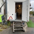 1406547-5 Sales trolley Combi sales Wagen