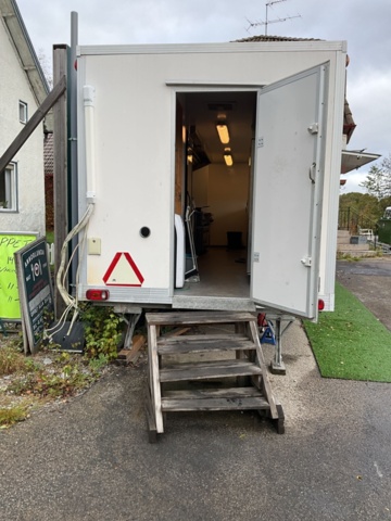 1406547-5 Sales trolley Combi sales Wagen
