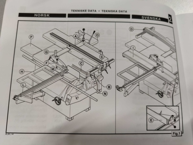 1429804-43 Combined Universal Machine SCM MiniMax CU 300 K