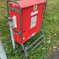 1406547-36 Sales trolley Combi sales Wagen
