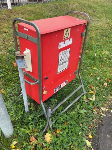 1406547-36 Sales trolley Combi sales Wagen