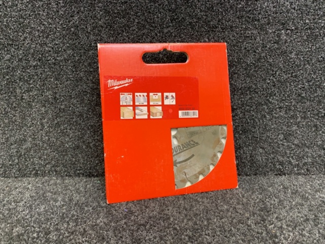 1429716-1 Sågklinga Milwaukee 250x3,2x30 mm 24T